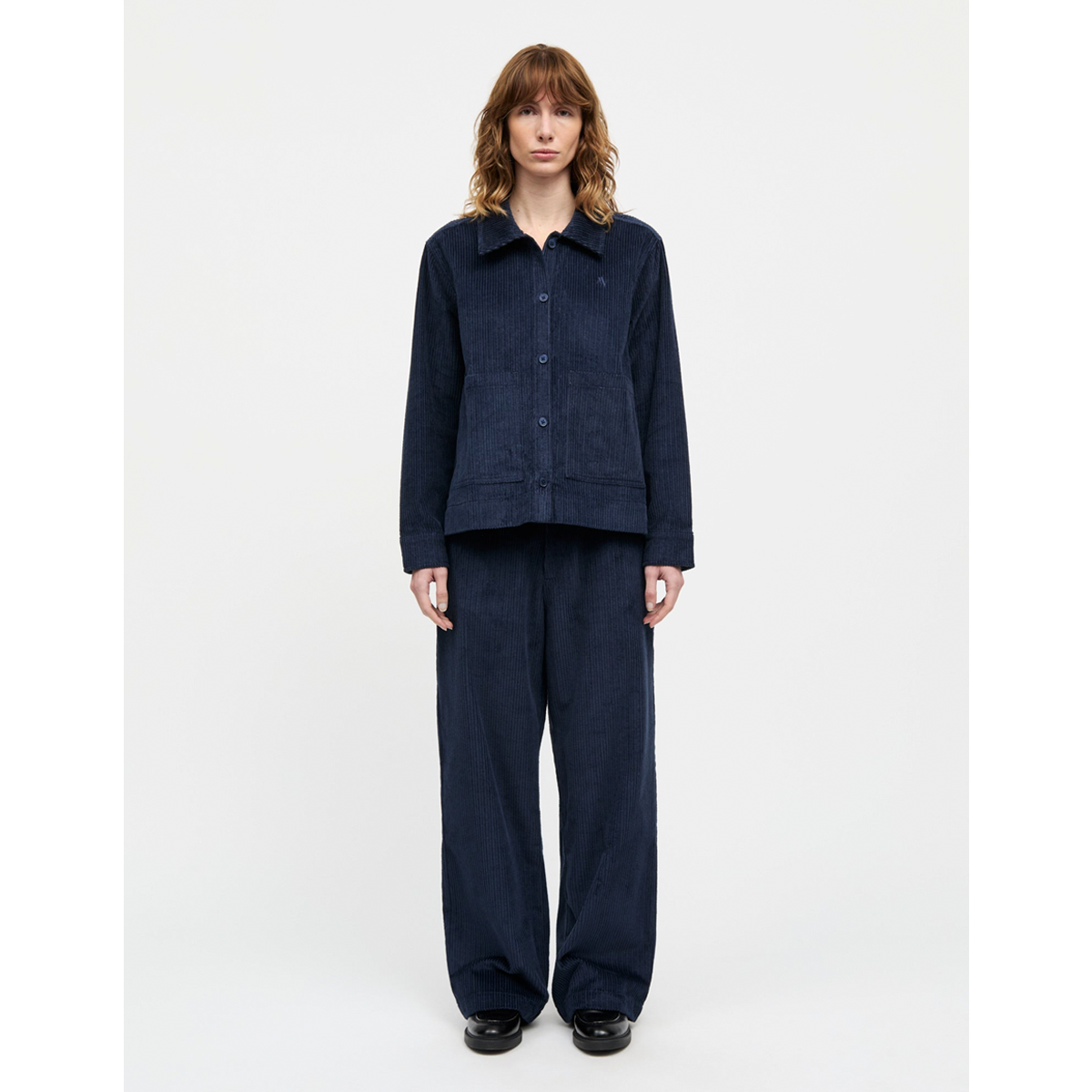 Pretty Cord Gaila Shirt