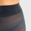 Mrs Merino Wool Tights, Light Grey