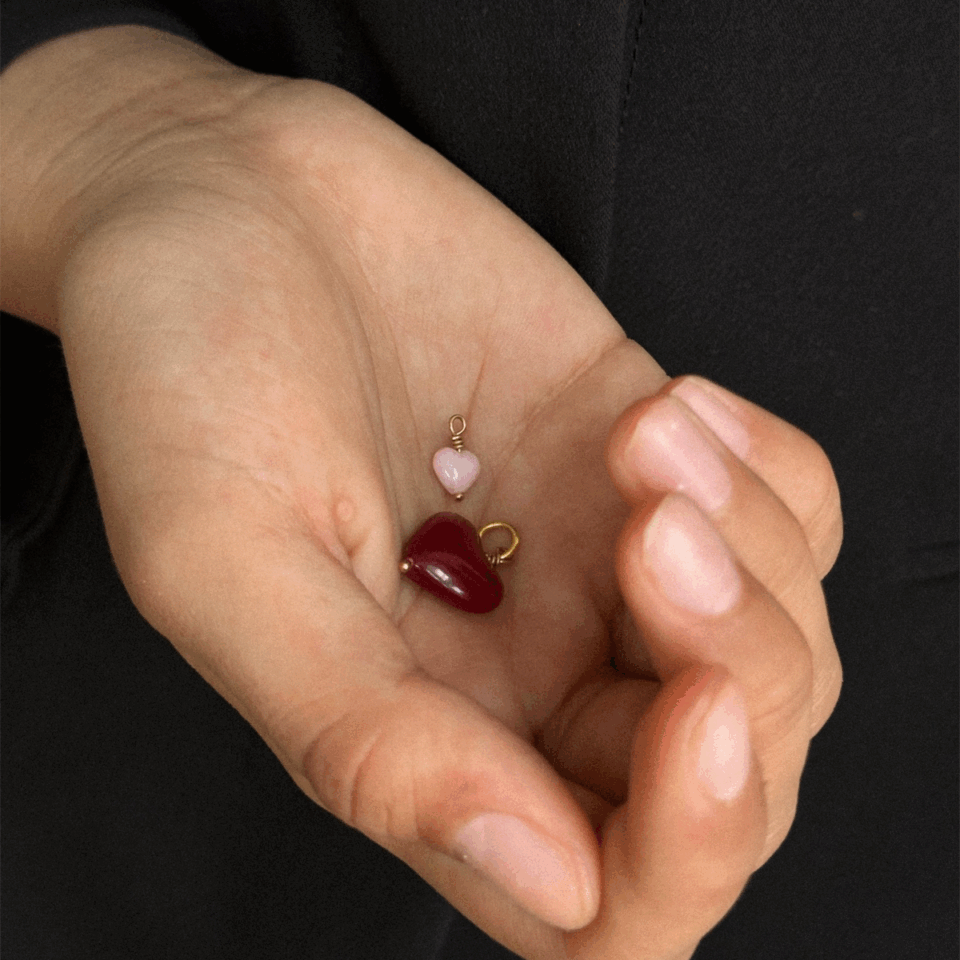 Amore Heart Pendant
