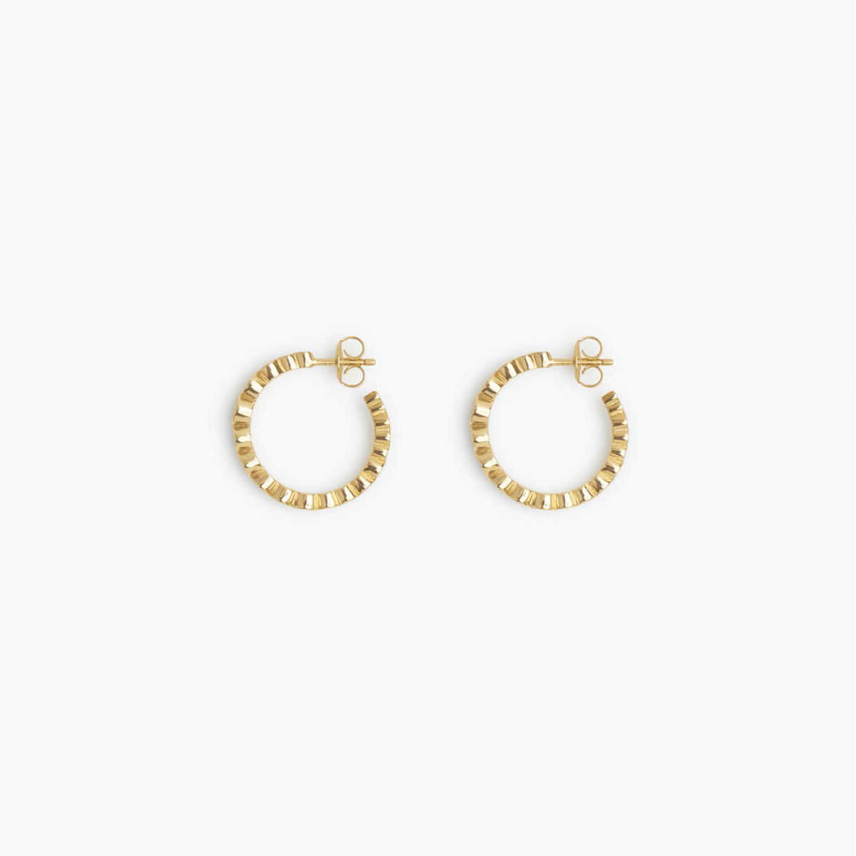 Ottilia Hoops, Gold