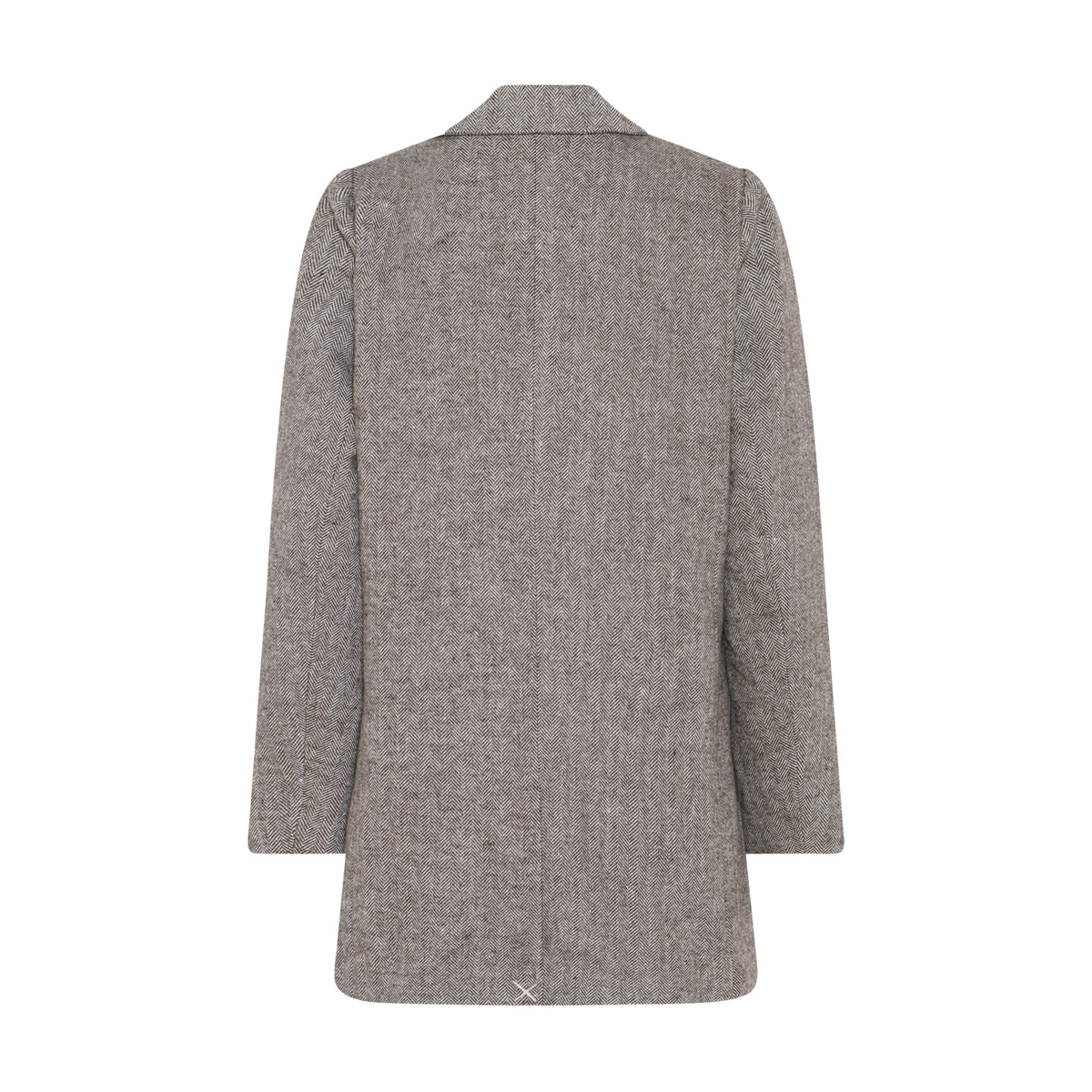 Agnete Blazer – Brown