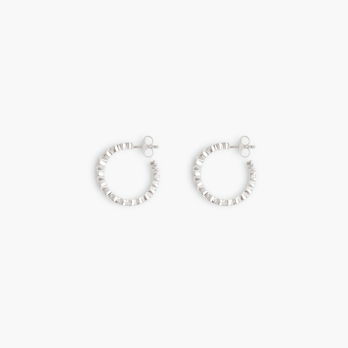 Ottilia Hoops, Silver