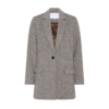 Agnete Blazer – Brown