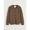 Sierra cardigan – llama wool