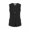 Kendra Vest, Black