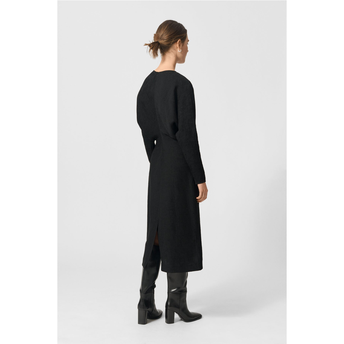 Angela Dress – Black