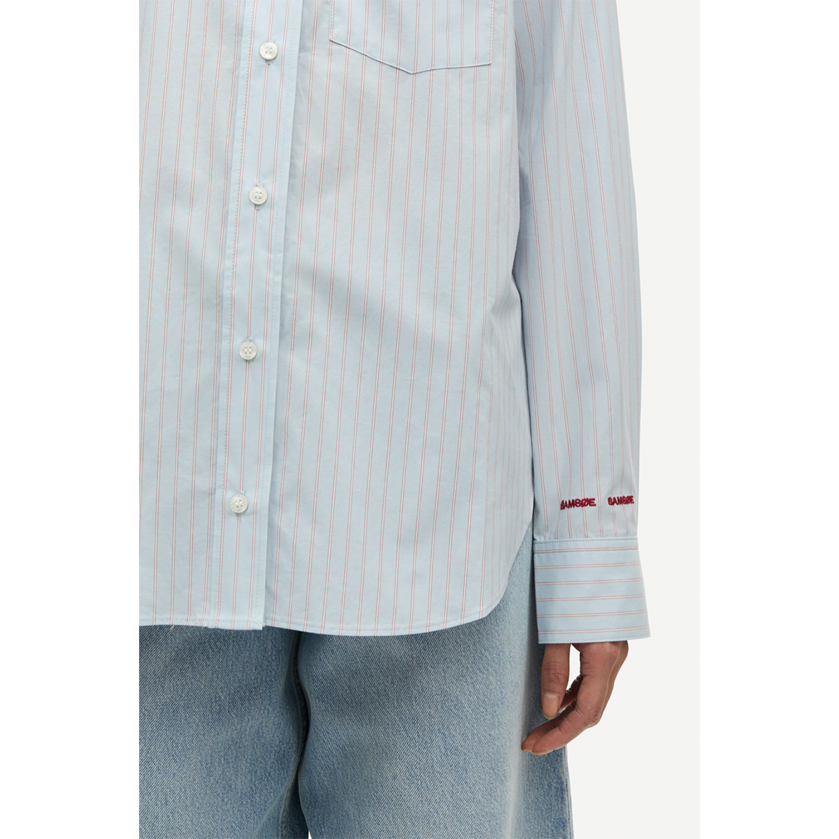 Salova Pocket Shirt