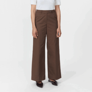 Harper Pants, Chestnut - 40
