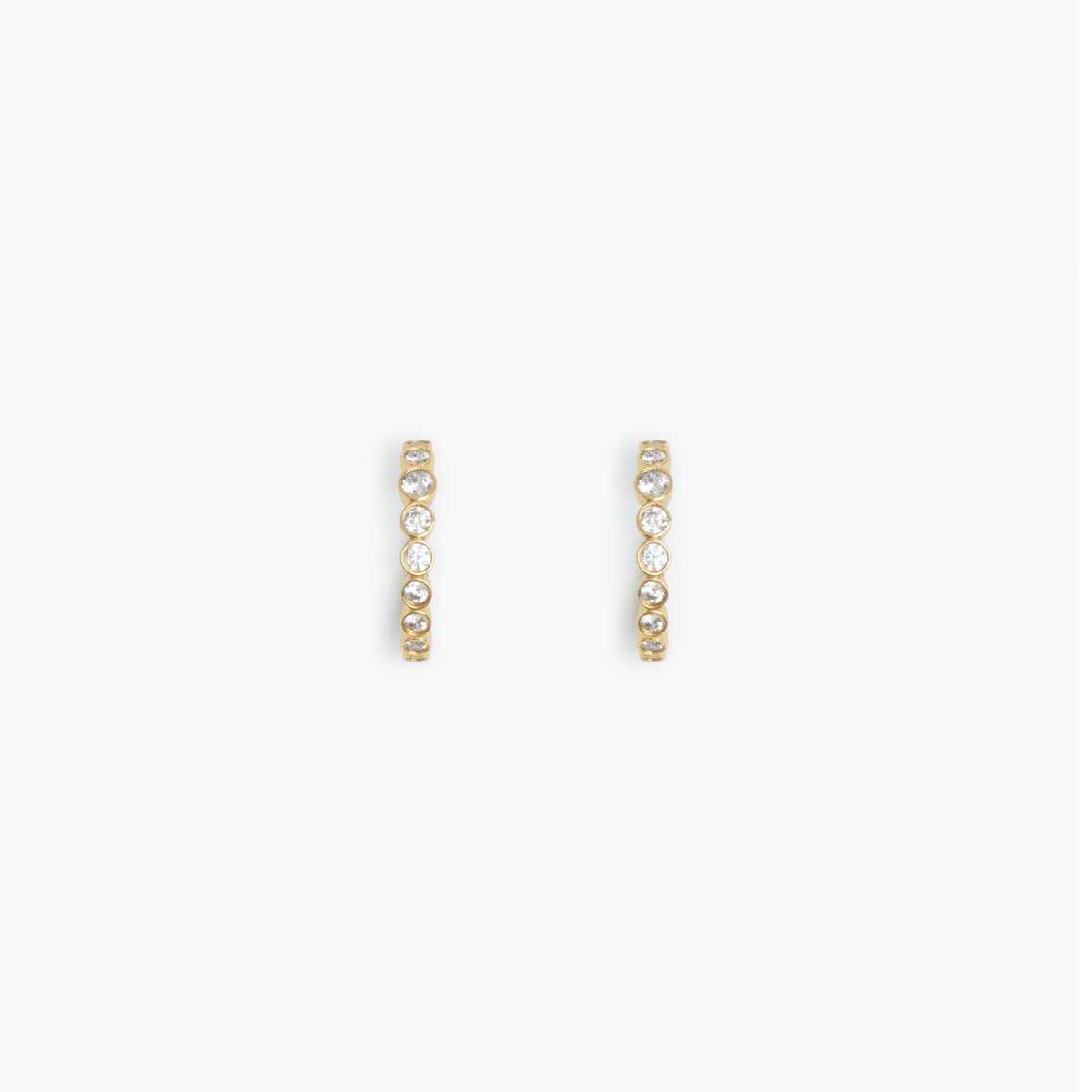 Ottilia Hoops, Gold