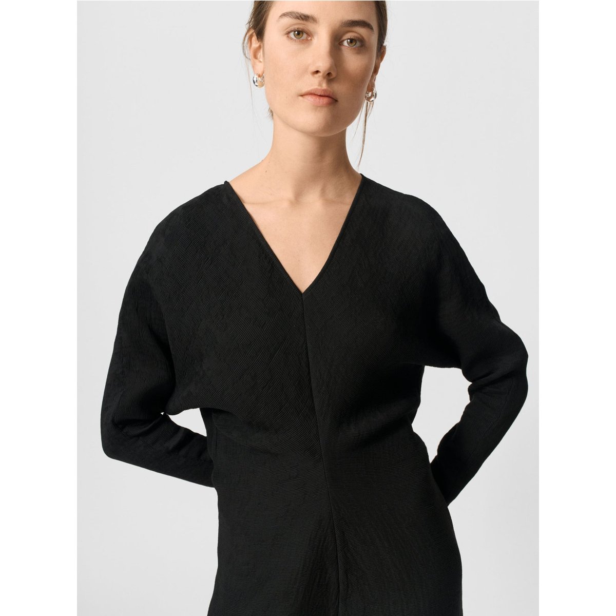 Angela Dress – Black