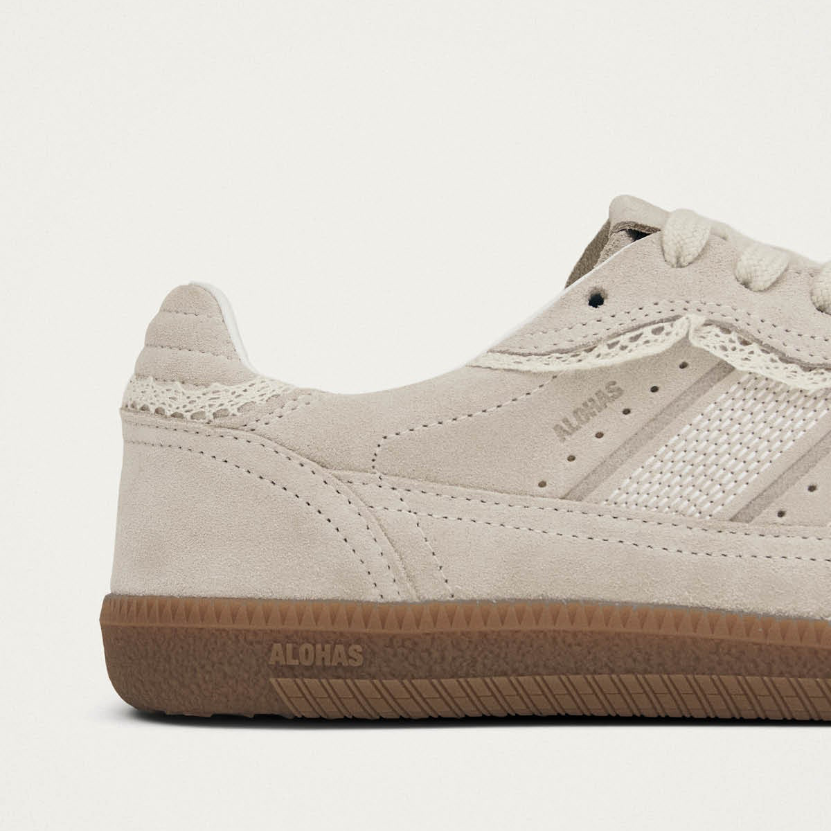 Alohas – Tb. 490 Crochet Leather Sneakers