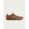 Alohas - Tb. 56 Suede Brown Leather Sneakers