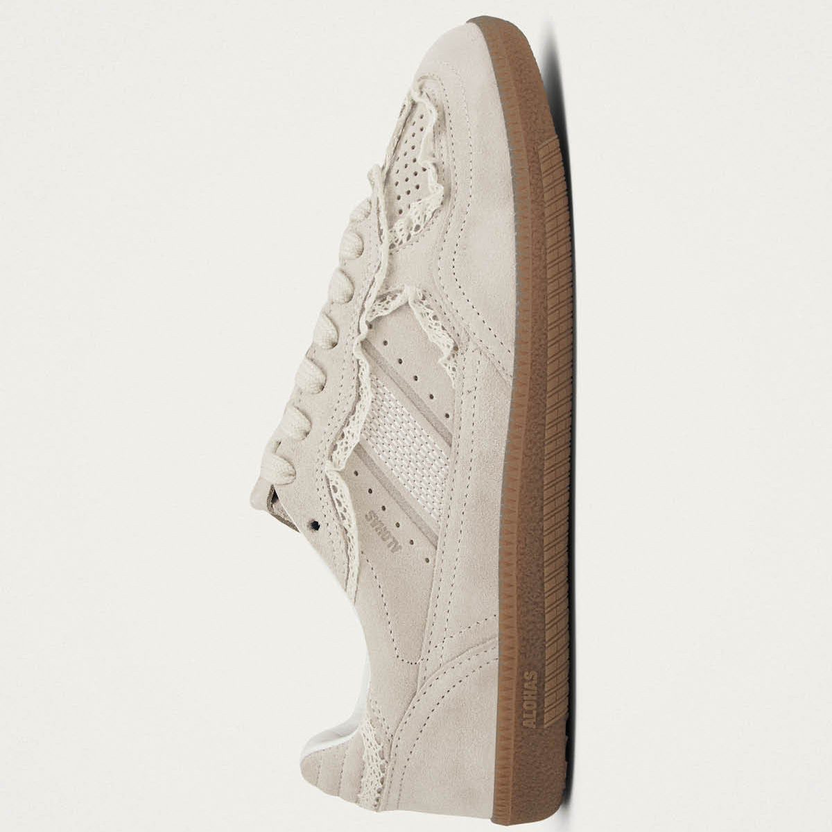 Alohas – Tb. 490 Crochet Leather Sneakers