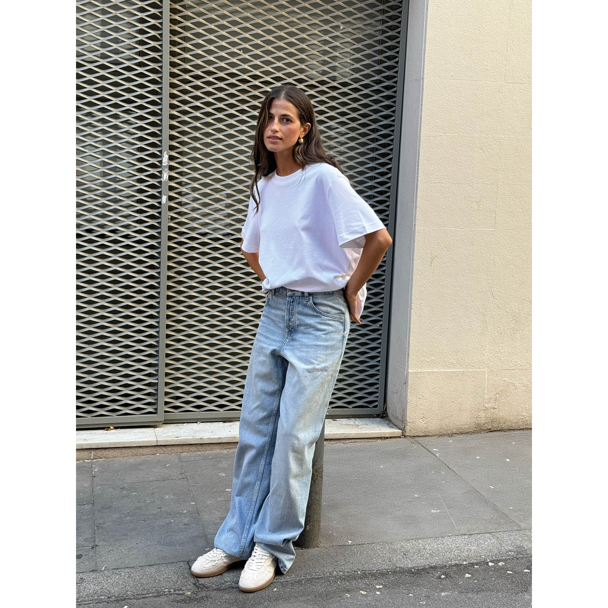 Alohas – Tb. 490 Crochet Leather Sneakers