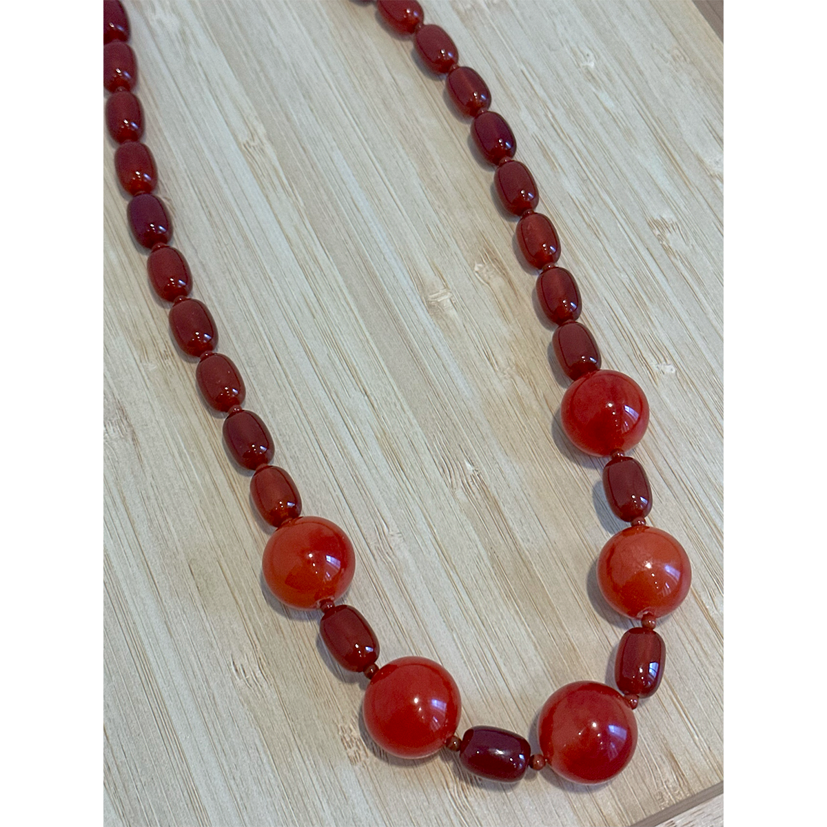 Limkilde halskæde #16