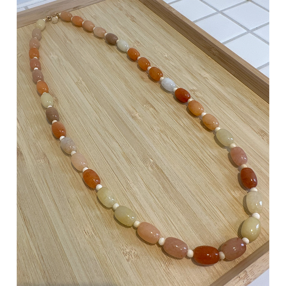 Limkilde halskæde #15