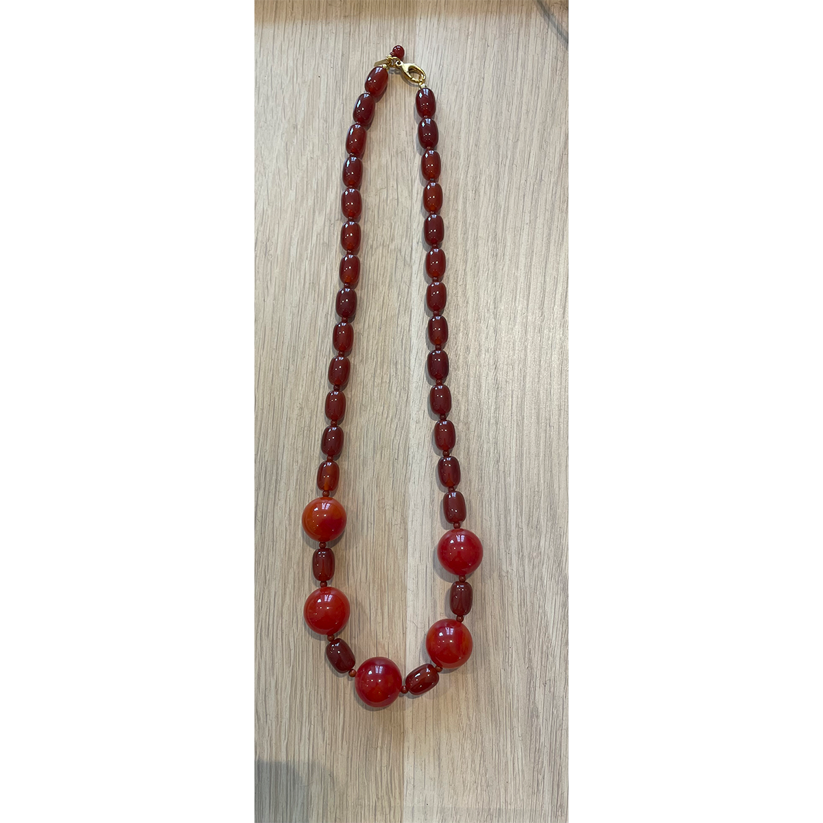 Limkilde halskæde #16