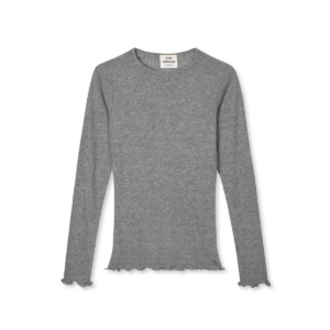 Point Wool Poline Tee LS - S