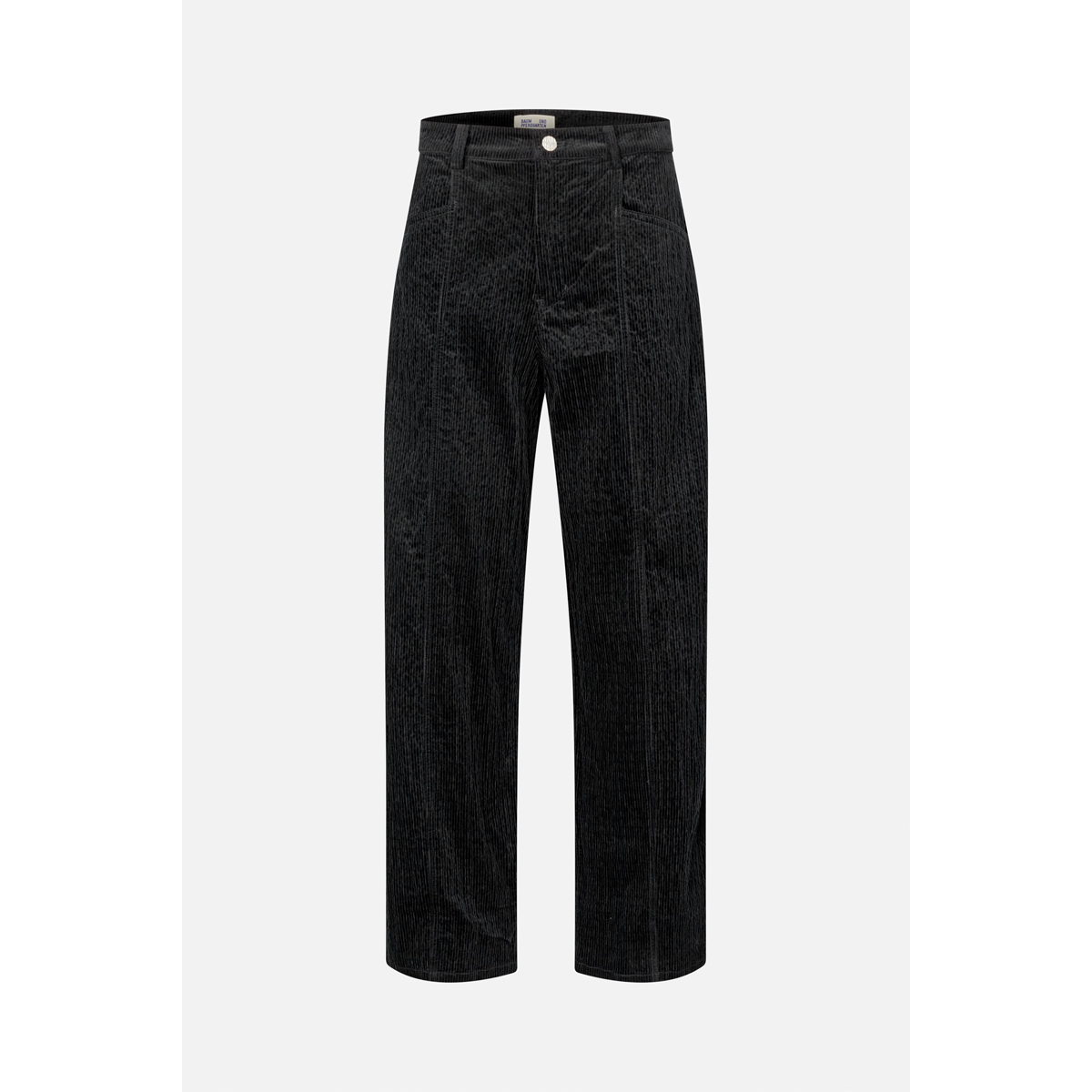 Nara Trousers, Black