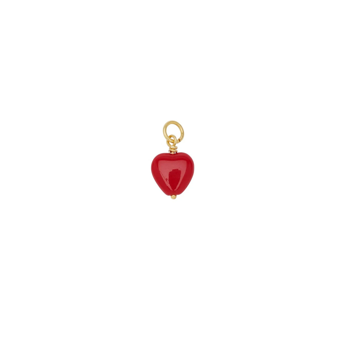 French Heart Pendant
