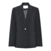 Trine Blazer Black