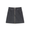 Luke Black Denim Riva Skirt