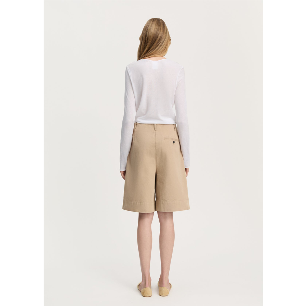 Willy Shorts, Semolina