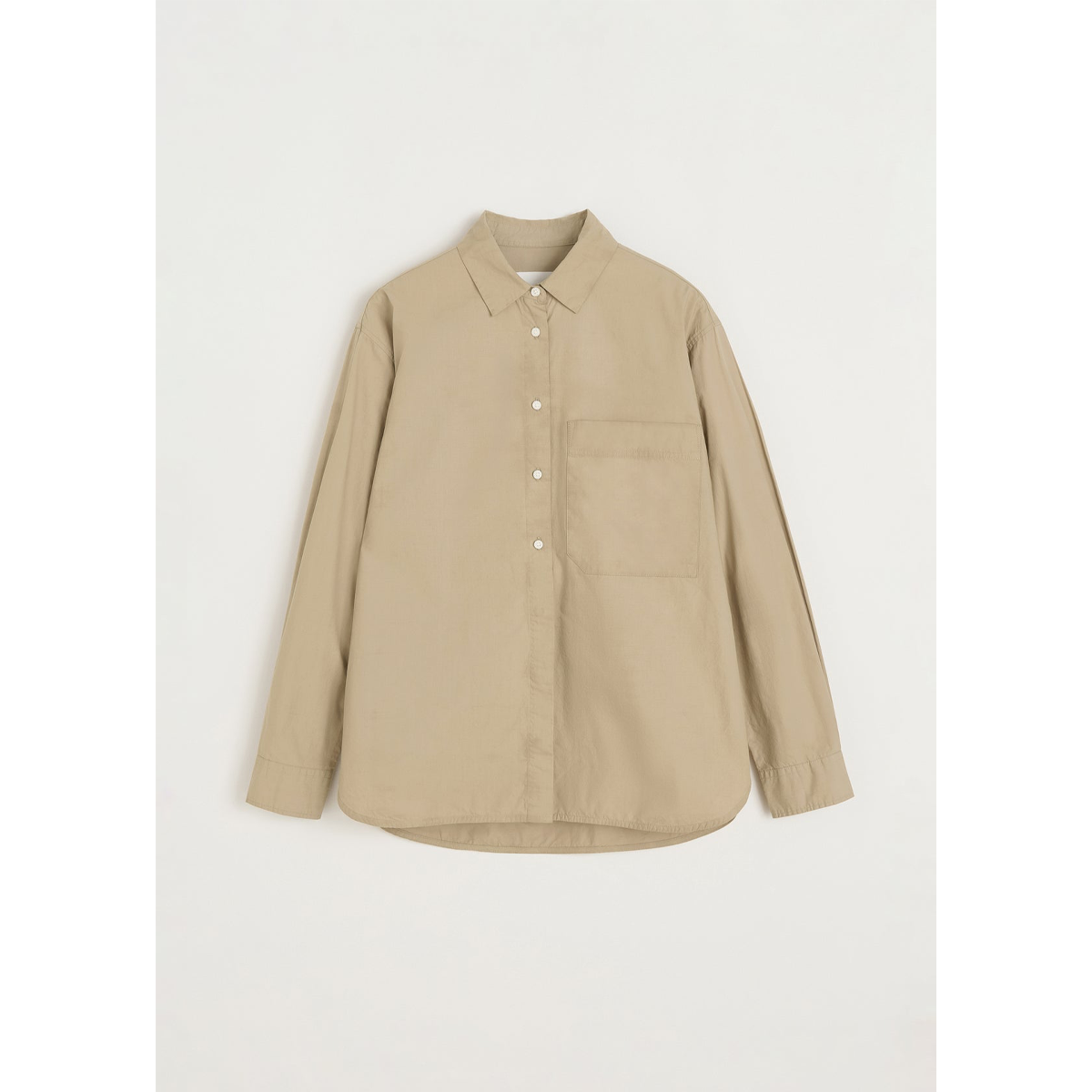 Lynette shirt, Semolina