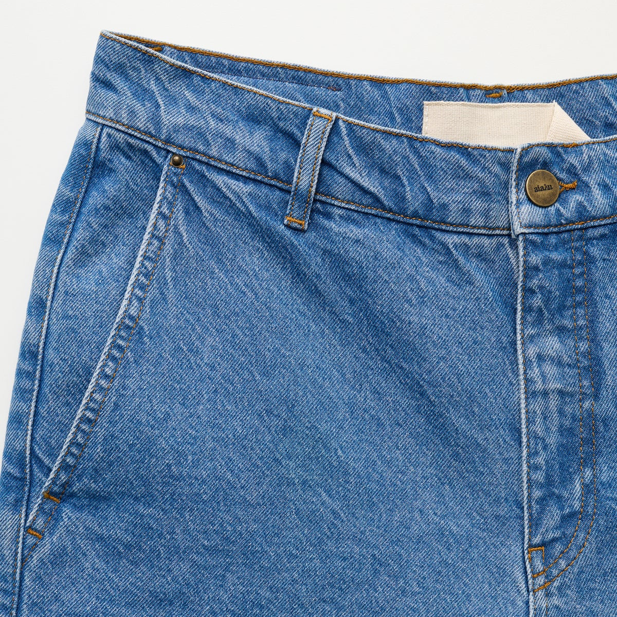 Carlo denim shorts