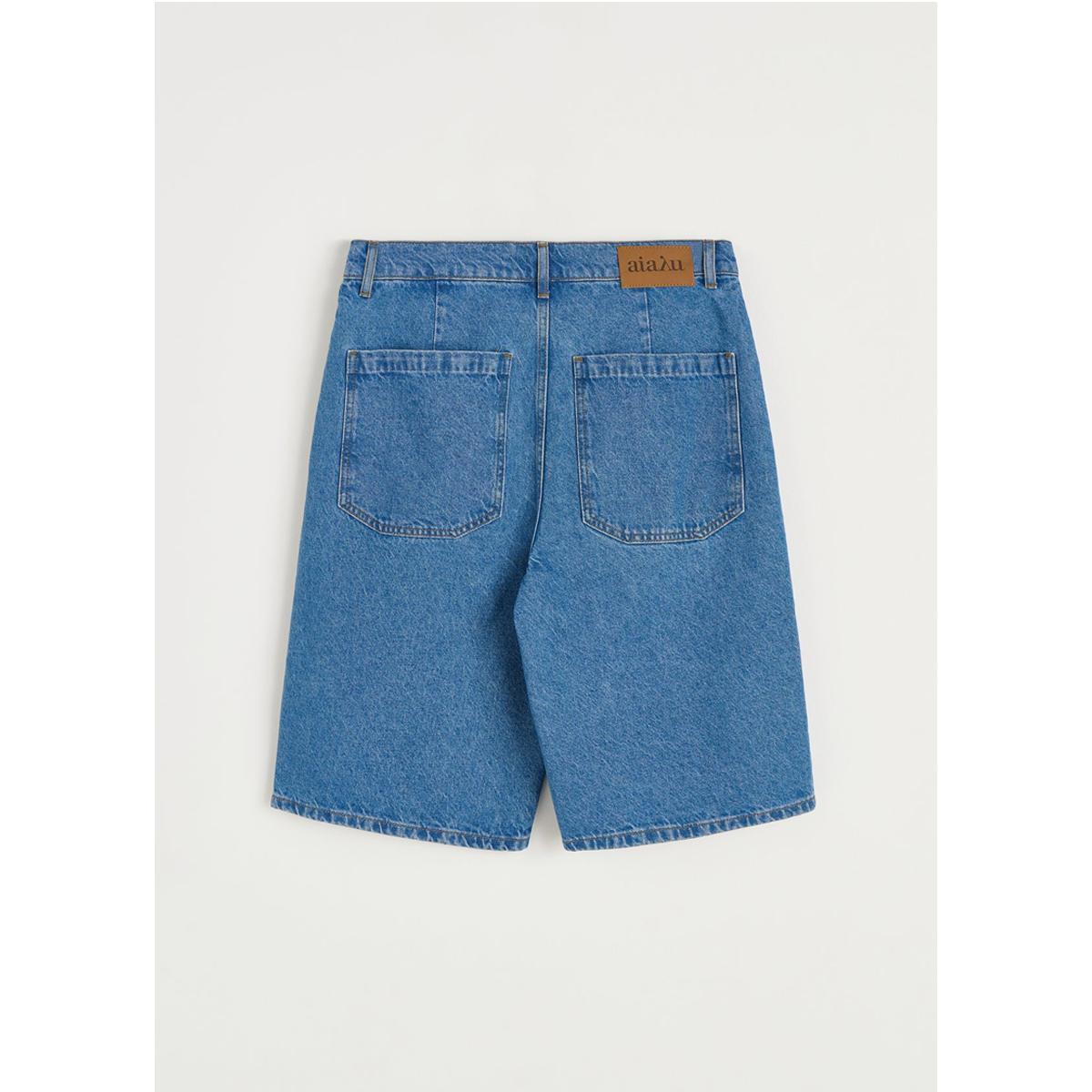 Carlo denim shorts