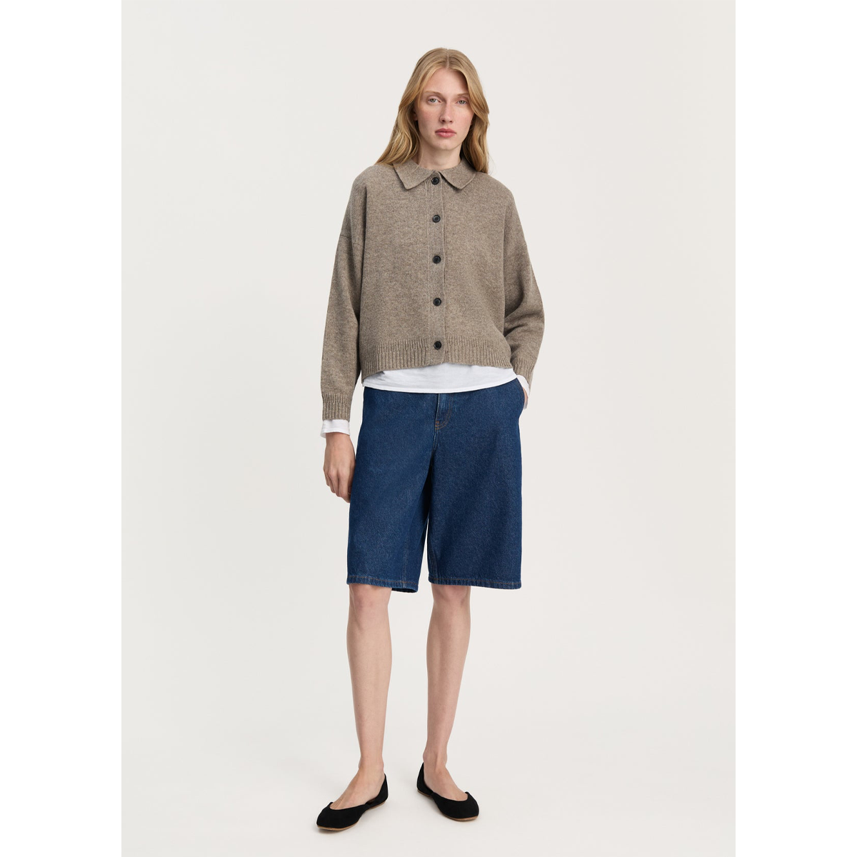 Sunil cardigan – pure sartuul