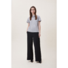 Donna T-shirt – Grey Melange