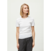 Messhu tee, Pure Ecru