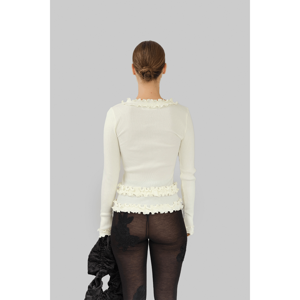 Caroline Seamless Cardigan