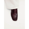 Aven Rift Leather Loafers