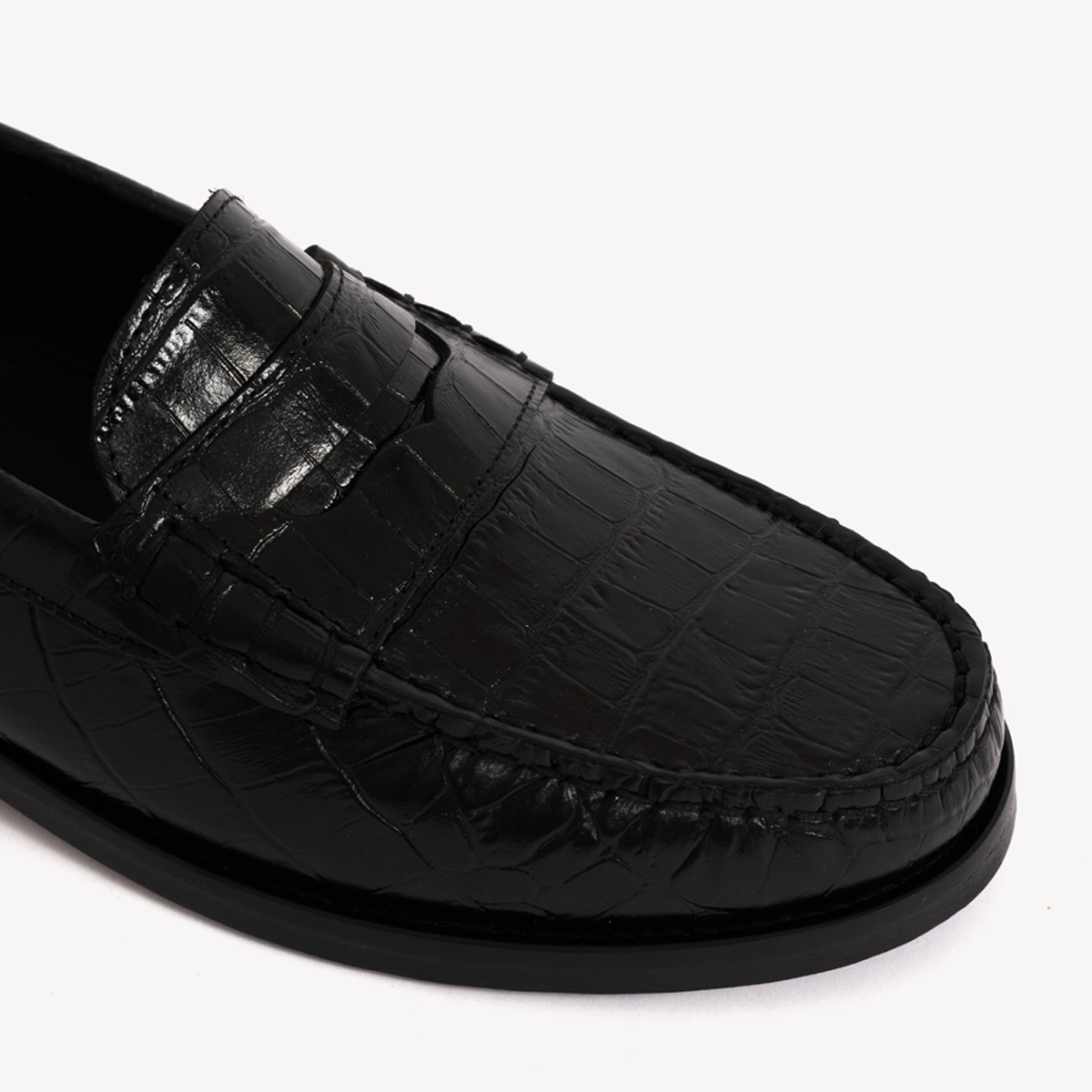 Moccasin Penny Loafer