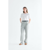 Lucas Pants – Light Grey Melange