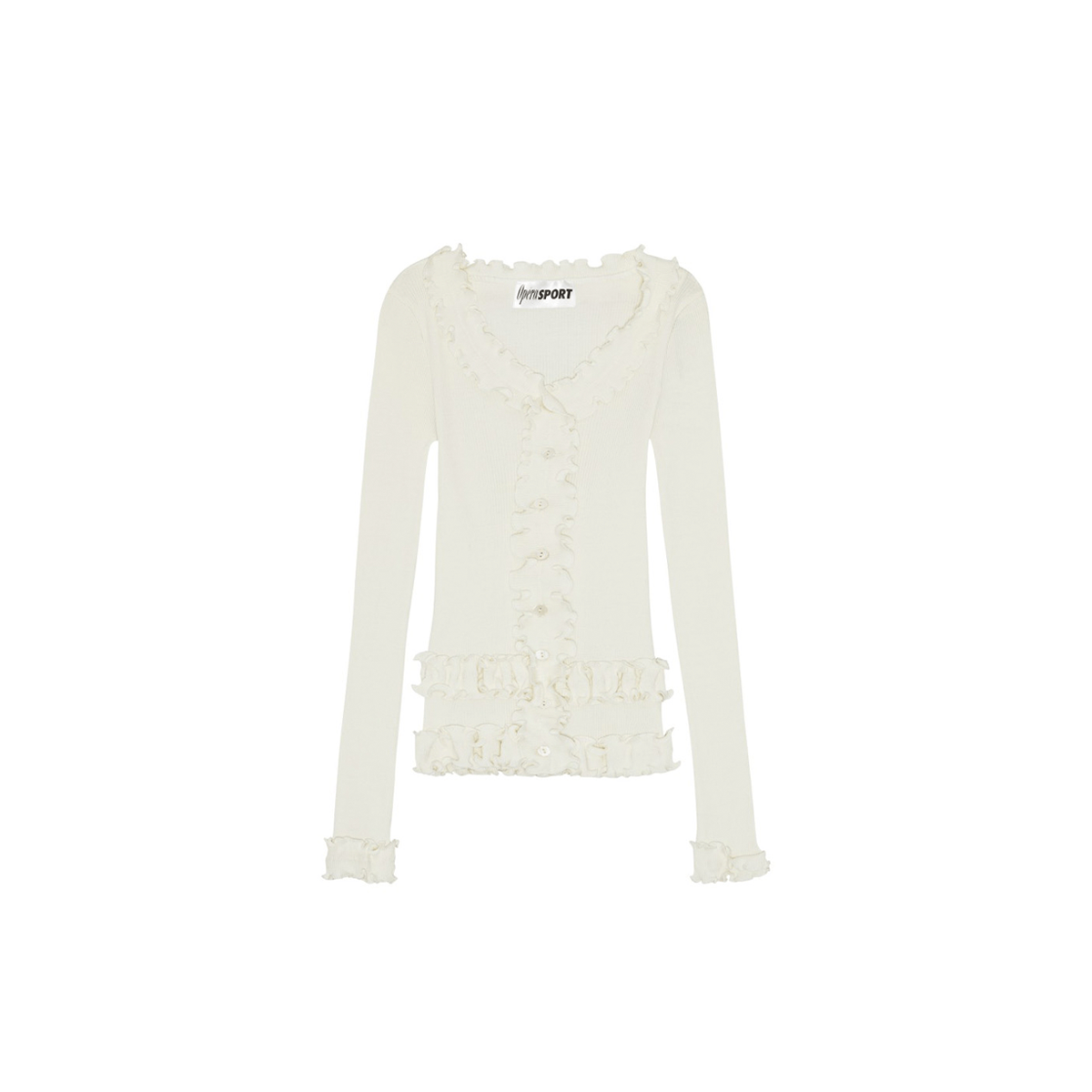 Caroline Seamless Cardigan