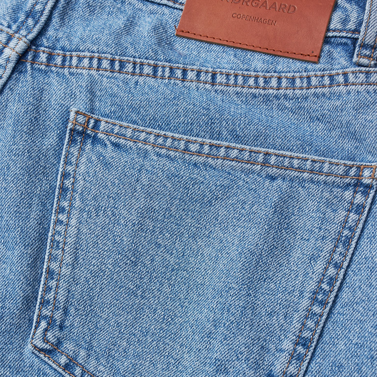 Luke Denim Robyn Shorts