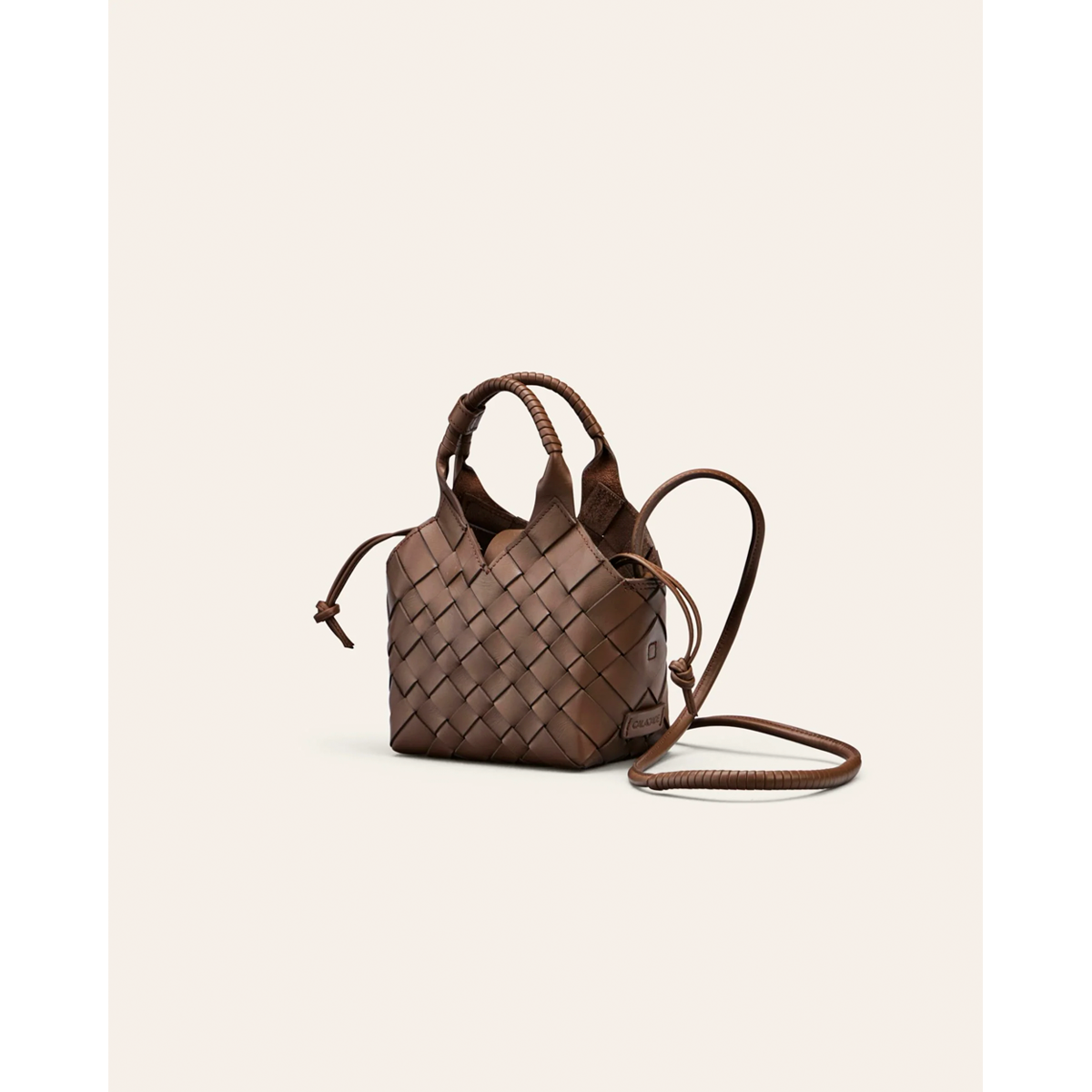 Misu Mini Bag, Toffee