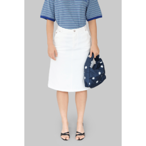 Elle Denim Skirt - XS