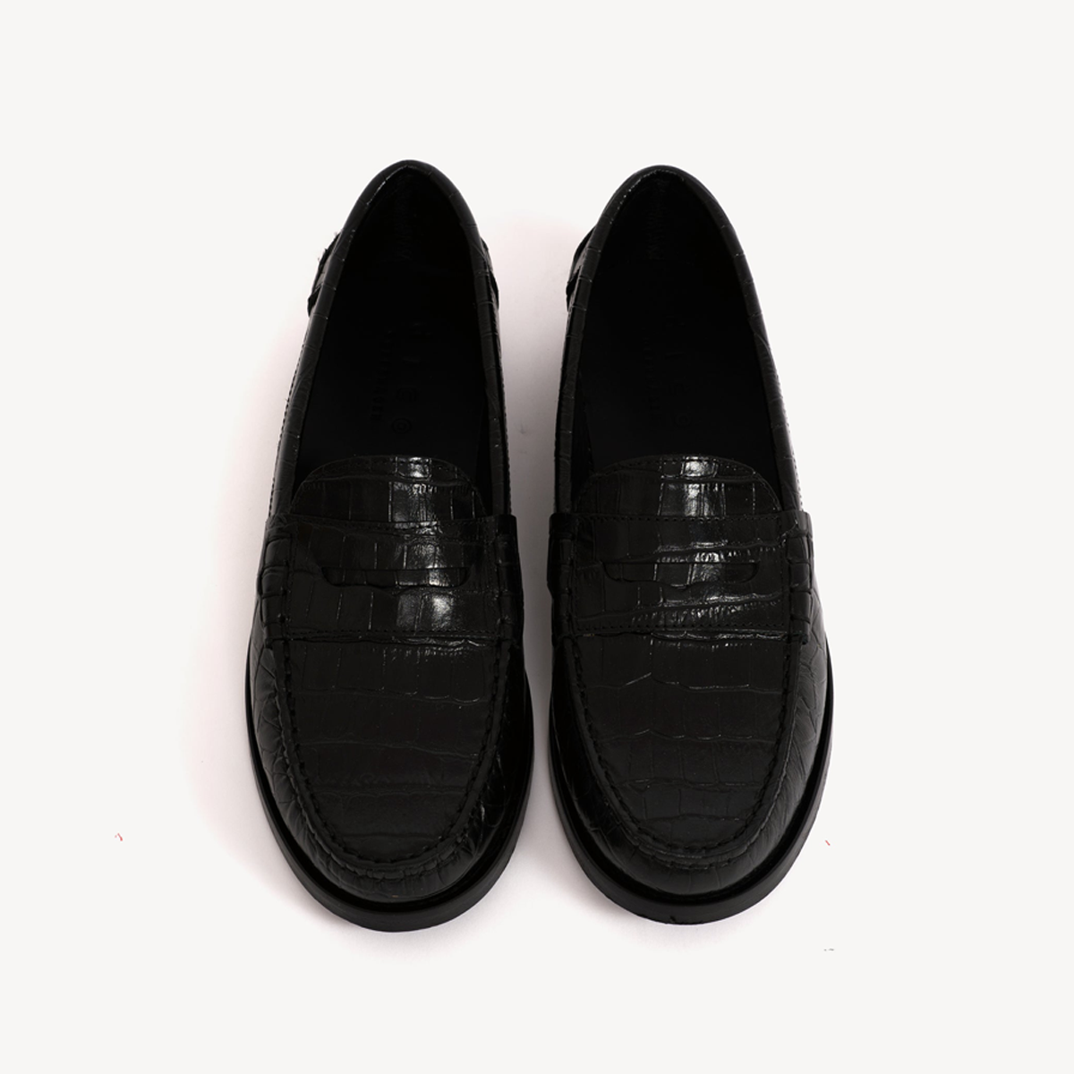 Moccasin Penny Loafer