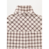 Camal shirt check
