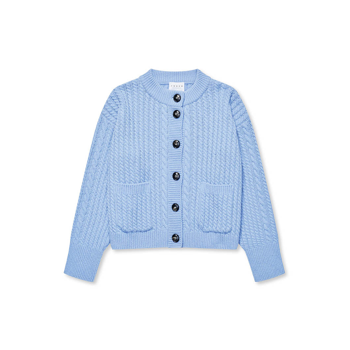 Gertrud Cable Cardigan