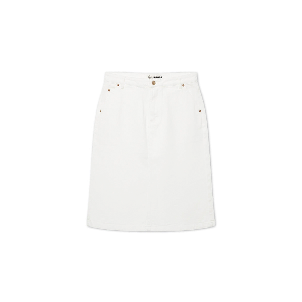 Elle Denim Skirt