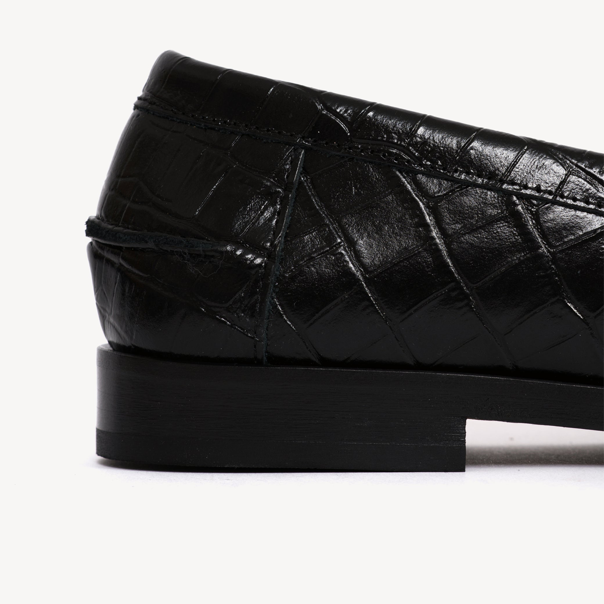 Moccasin Penny Loafer