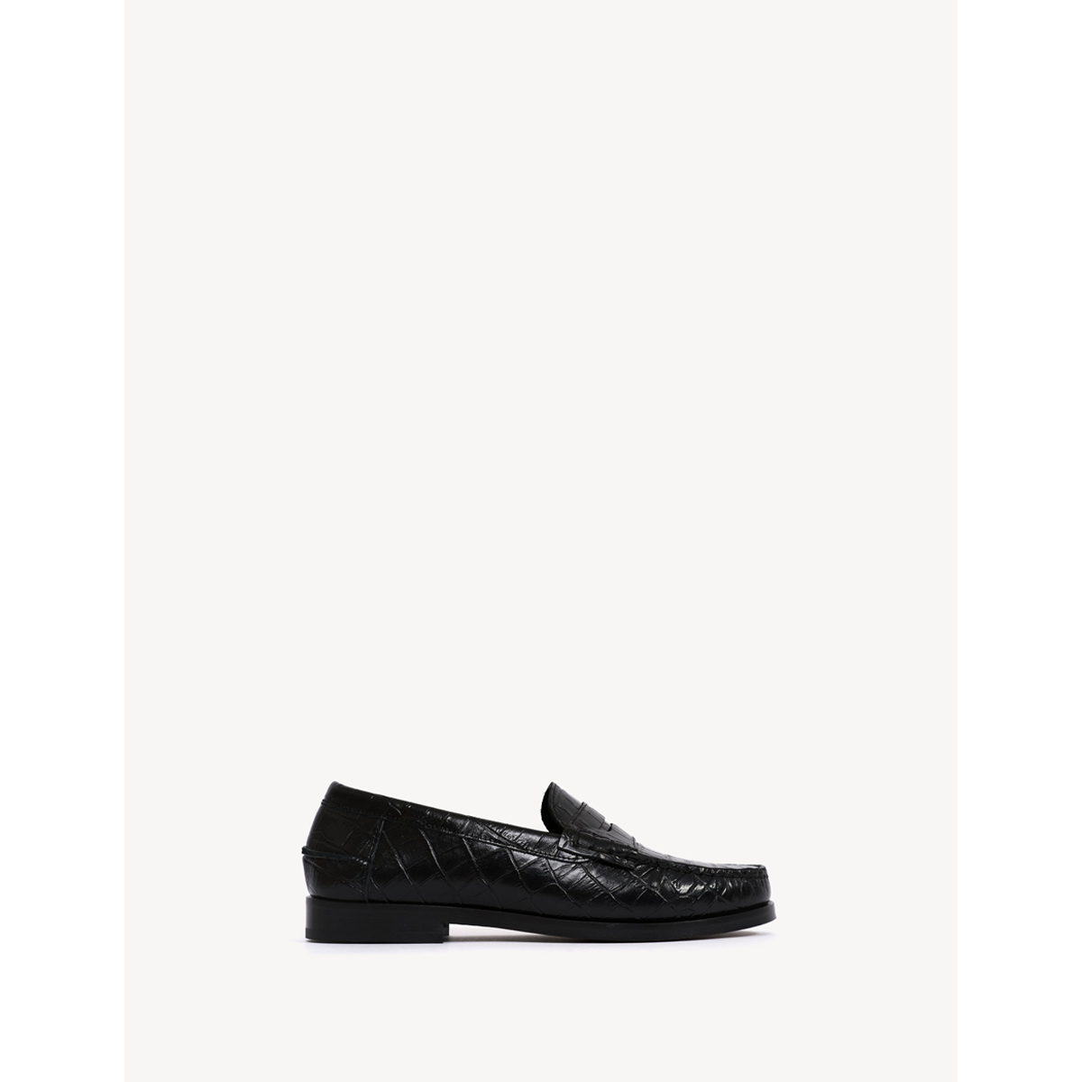 Moccasin Penny Loafer