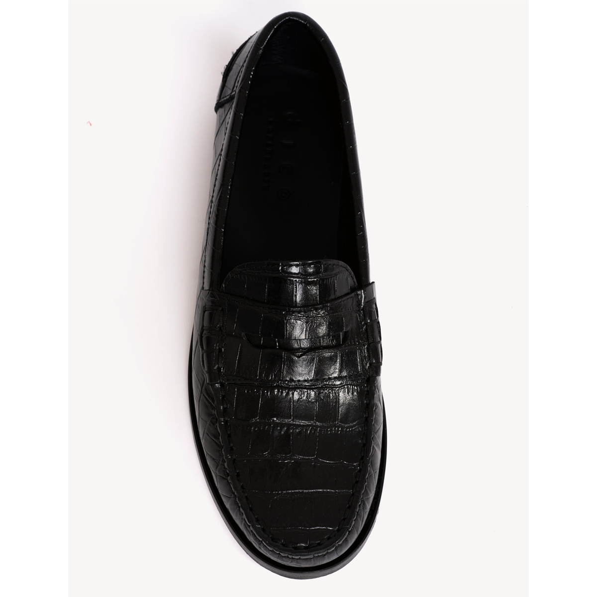 Moccasin Penny Loafer