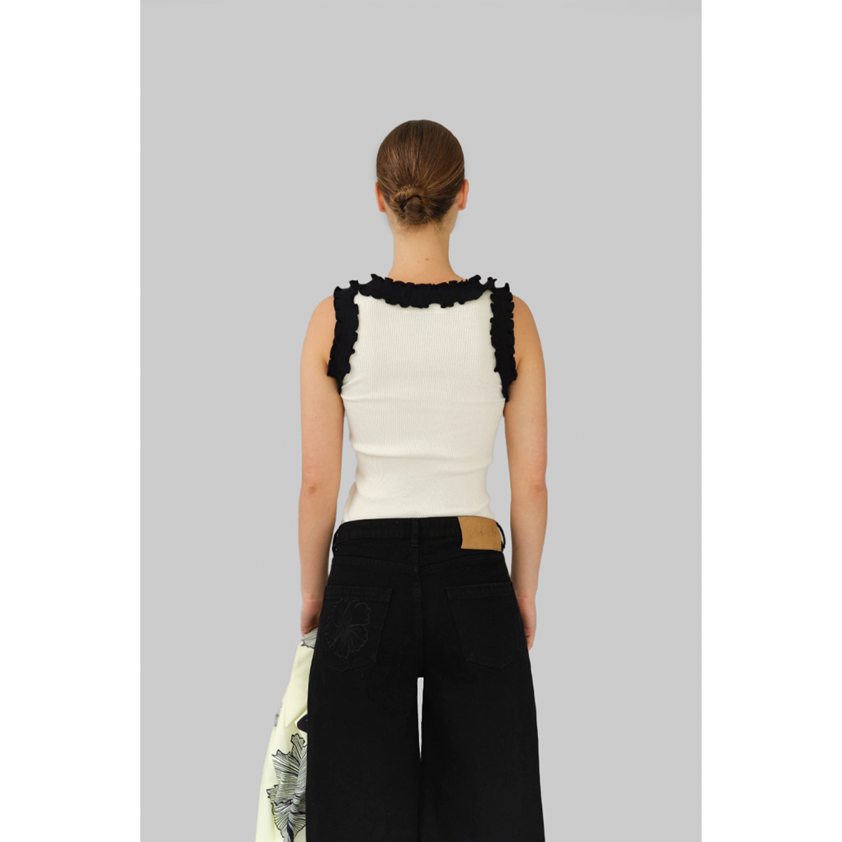 Rosalie Seamless Top