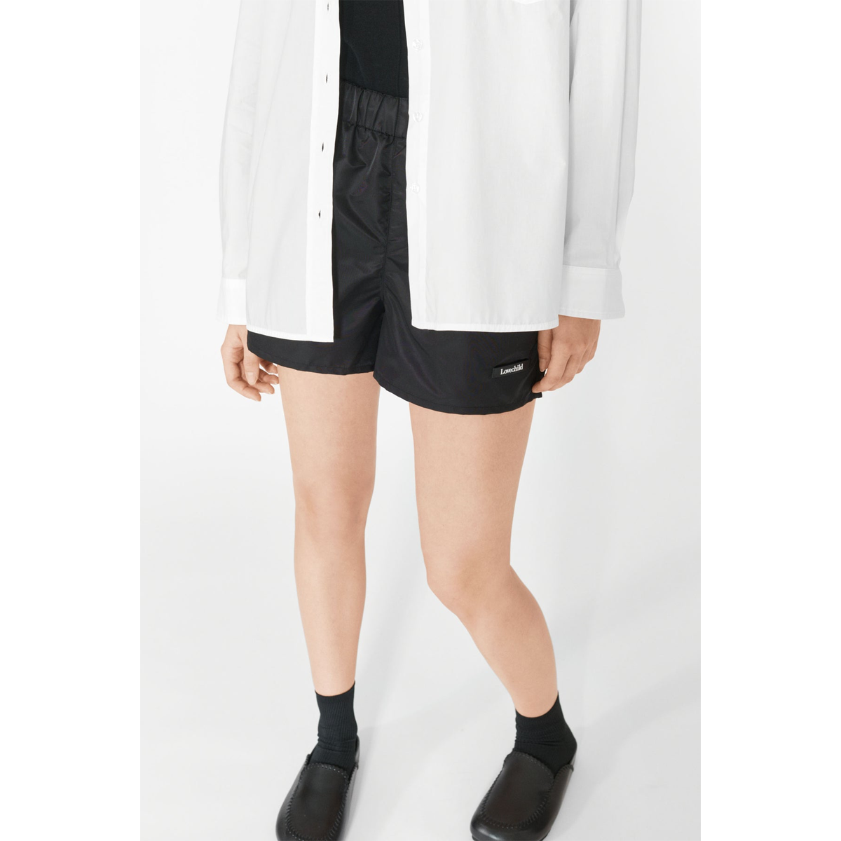 Alessio shorts – Black